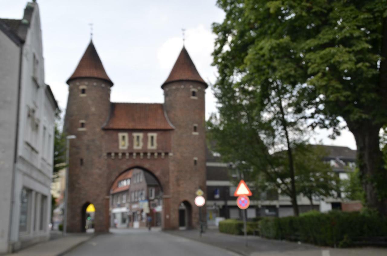 Ferienwohnung Auf Dem Quellberg Duelmen Luaran gambar