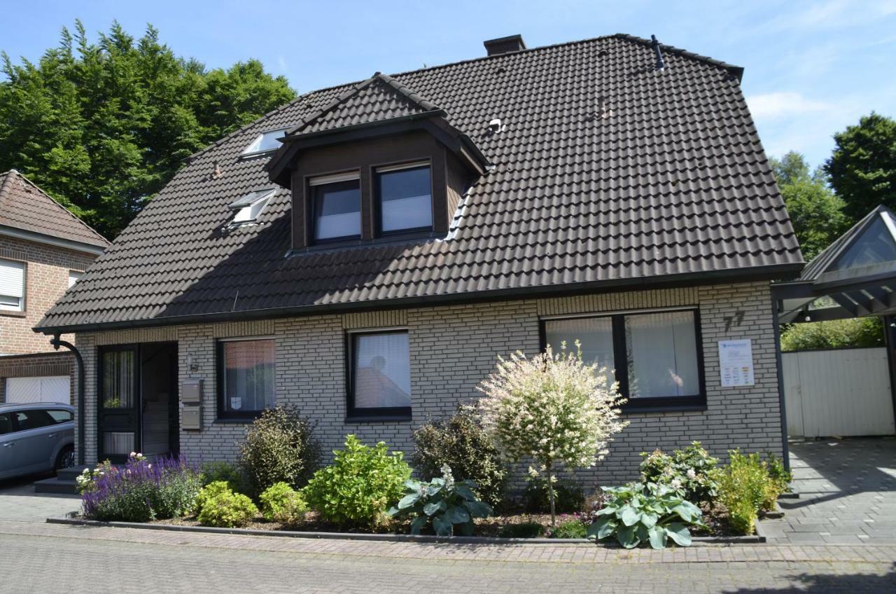 Ferienwohnung Auf Dem Quellberg Duelmen Luaran gambar